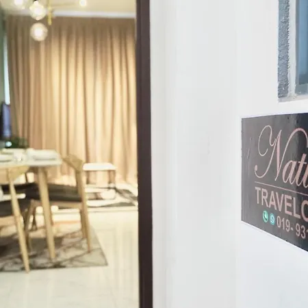 Troika Kota Bharu By Natika Travelodge Luaran gambar