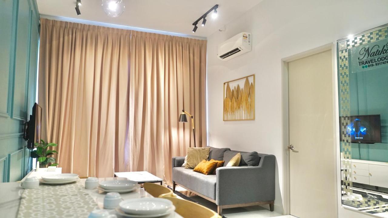 Troika By Natika Travelodge Apartment *